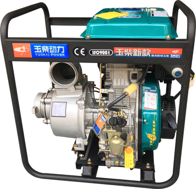柴油水泵機組
